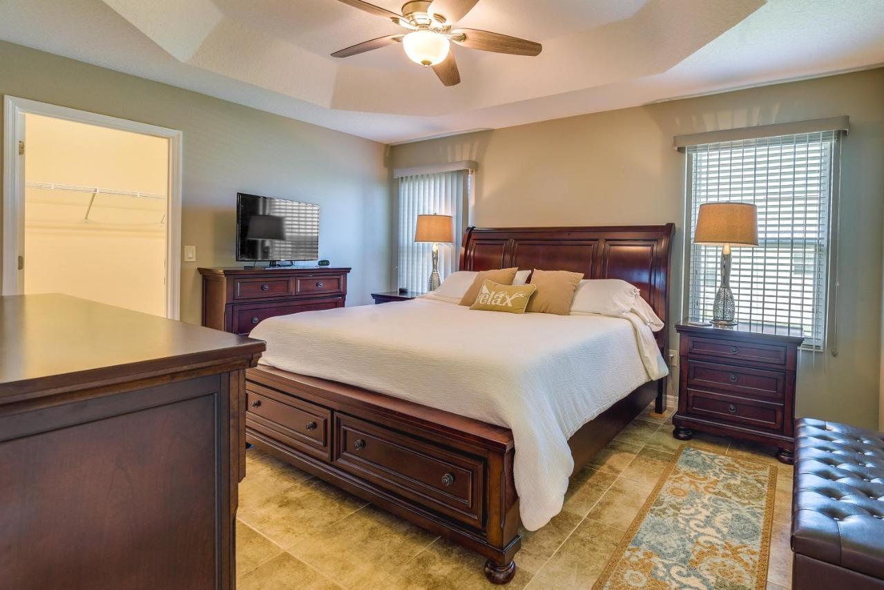 Welcoming Home In The Villages Golf, Bike And Relax Bagian luar foto
